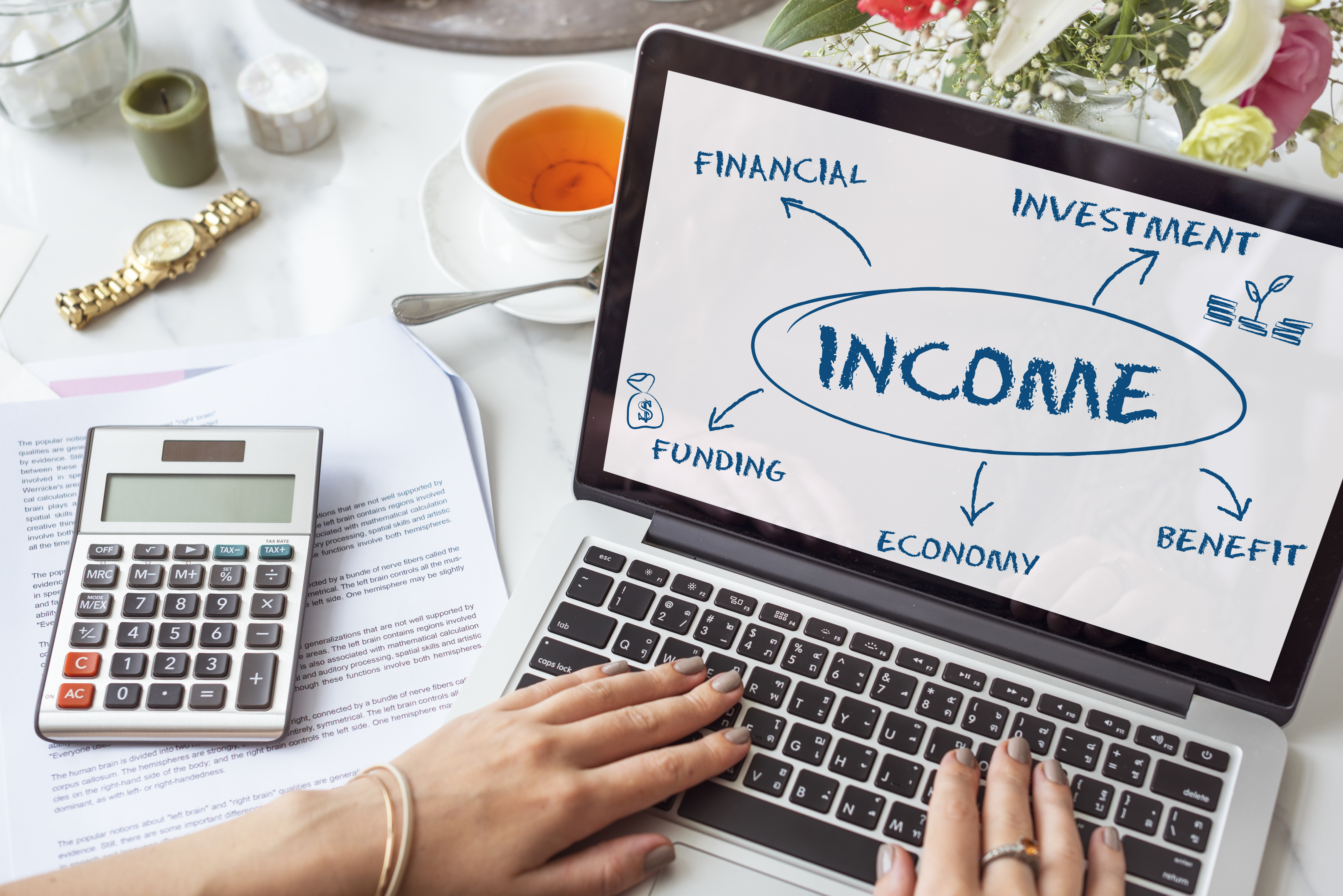 Monthly Income Scheme